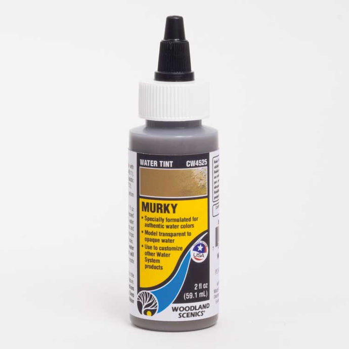 Woodland Scenics Water Tint Murky