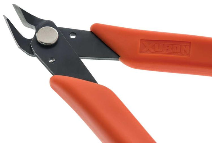 Xuron Shears - Angled High Precision