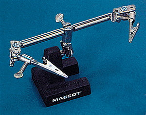 Mascot Twin Grip Positioner