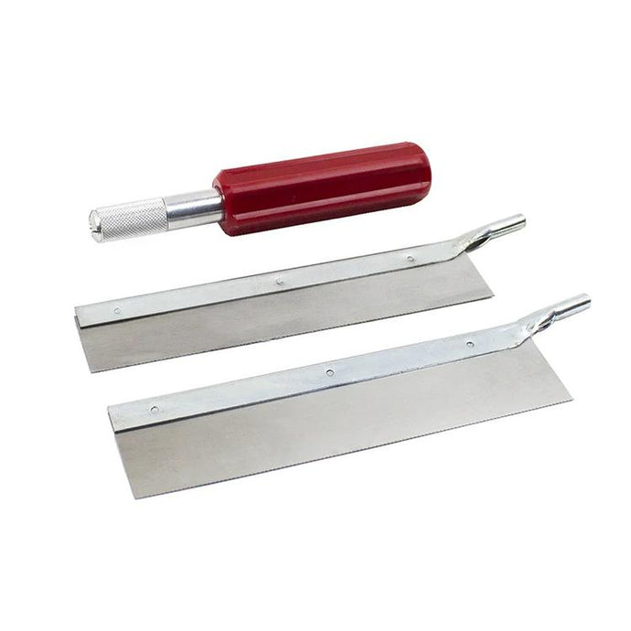 Excel Razor Saw Set - Handle w/2 Blades