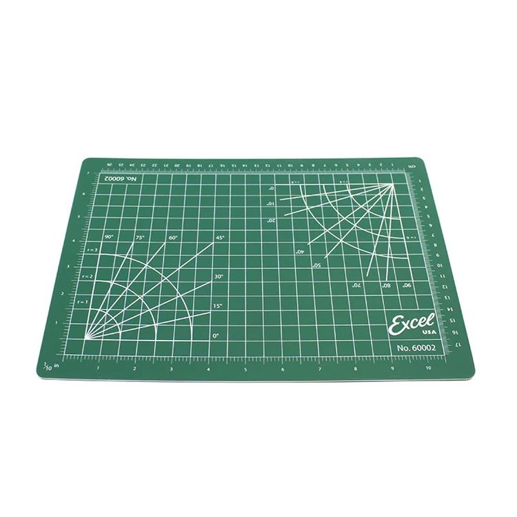 Chargez l&#39;image dans la visionneuse de la galerie, Excel Self-Healing Cutting Mat - Green - 8 x 12  20.3 x 30.5cm
