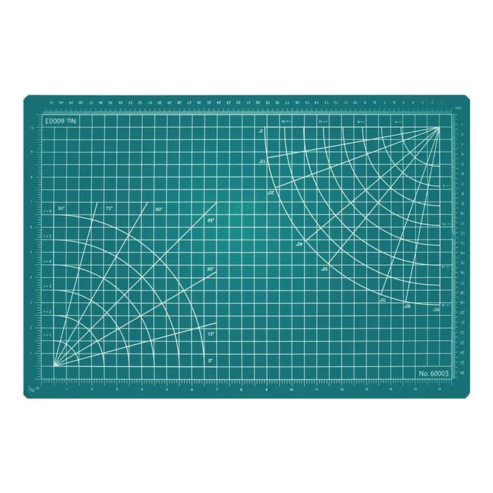 Excel Self-Healing Cutting Mat - Green - 12