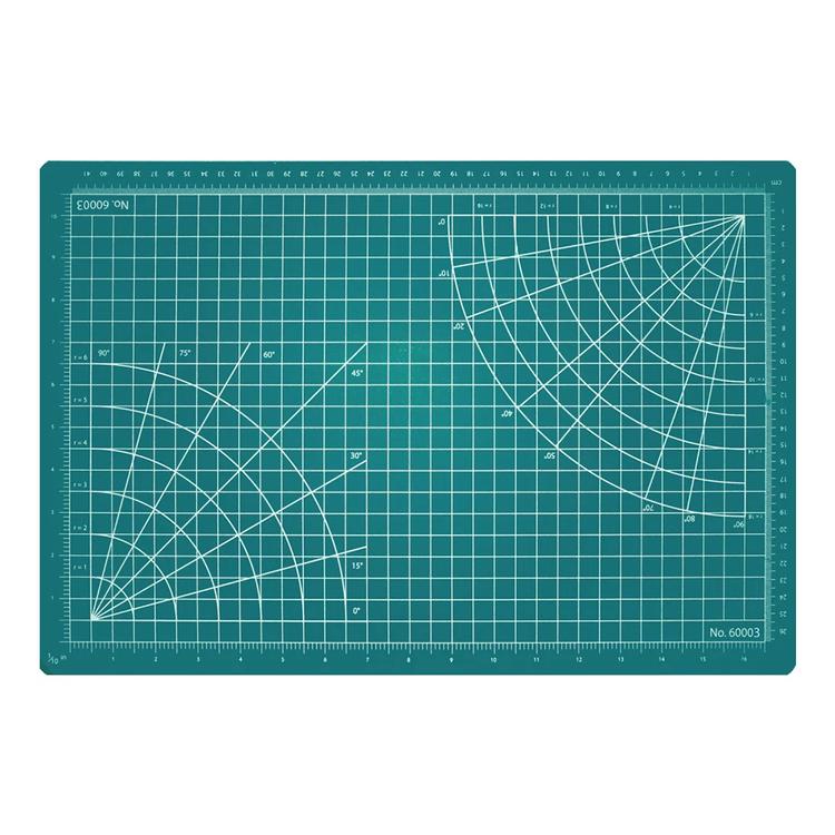 Chargez l&#39;image dans la visionneuse de la galerie, Excel Self-Healing Cutting Mat - Green - 12&quot; x 18&quot;
