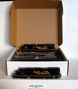 Grand Central Gems Locomotive Storage Box Standard 13 x 11 x 3-1/2