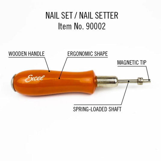 Excel Nail Setter