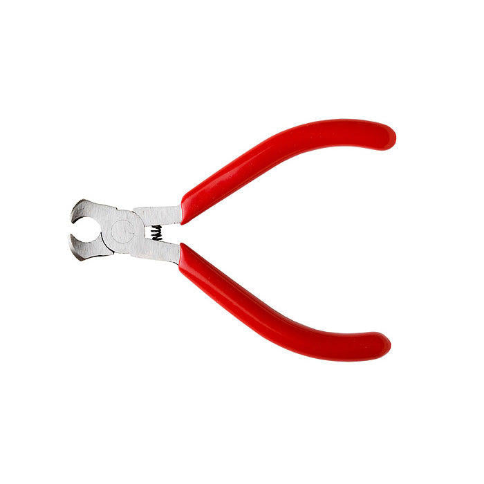 Chargez l&#39;image dans la visionneuse de la galerie, Excel Spring Loaded Soft Grip Pliers -- 5 End Nipper Carded
