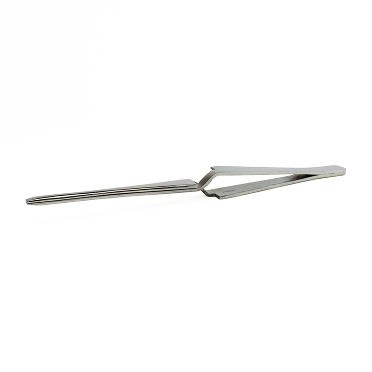 Chargez l&#39;image dans la visionneuse de la galerie, Excel Stainless Steel Tweezers - 4-1/2 Pointed Self Closing
