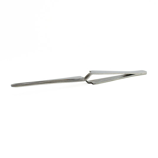 Excel Stainless Steel Tweezers - 4-1/2 Pointed Self Closing