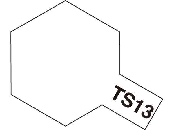 Tamiya Spray TS13 Clear 100ml.