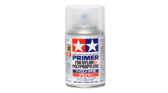 Tamiya Spray Primer for Nylon Polypropylene