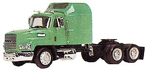 Herpa HO Mack CH 613 Conventional w/Sleeper Painted