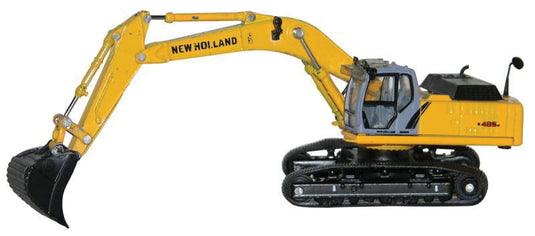 Herpa HO New Holland E 485 B Excavator Yellow/Black