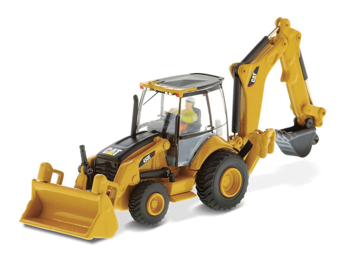 Diecast Masters 1/87 CAT 450E Backhoe Loader