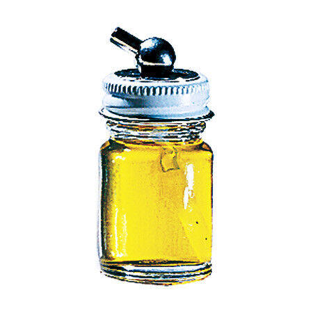 Paasche H Series Color Bottle Assembly 1/2oz