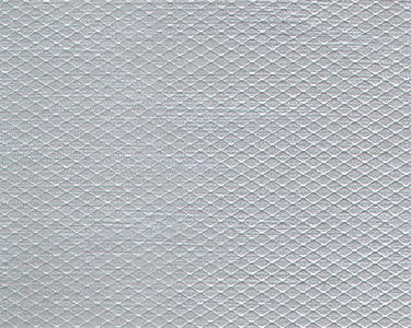 Plastruct Patterned Sheets - Safety Tread - Tread Plate - .020 x 7 x 12 pkg(2) -- White - .100 Spacing