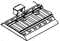 Details West HO Flange Lubricator Set