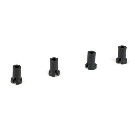 Athearn HO Female Coupling, SD40-2 (4)