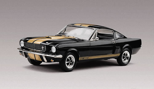 Revell 1/24 '66 Shelby Mustang GT350H SL4