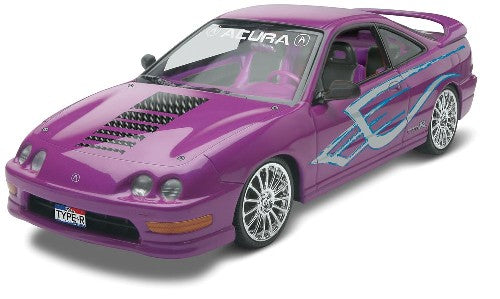 Revell 1/25 Acura Integra Type R Car