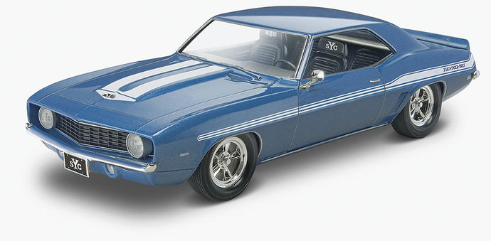 Revell 1/25 Fast & Furious 1969 Chevy Camaro Yenko