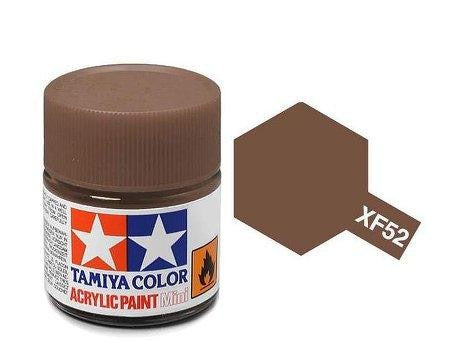 Tamiya Paint XF52 Flat Earth 10ml.