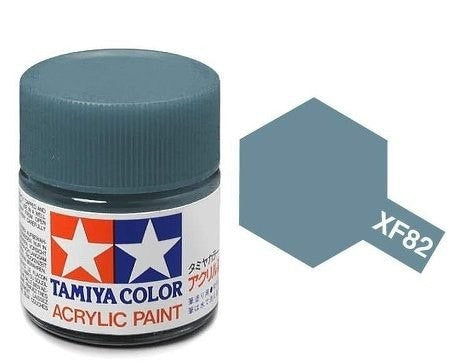 Tamiya Paint XF82 Flat Ocean Gray 2 (RAF) 10ml.