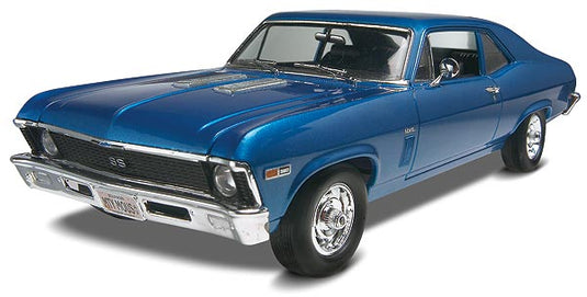 Revell 1/25 '69 Chevy Nova SS 2n1 SL5