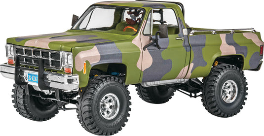 Revell 1/25 '78 GMC 