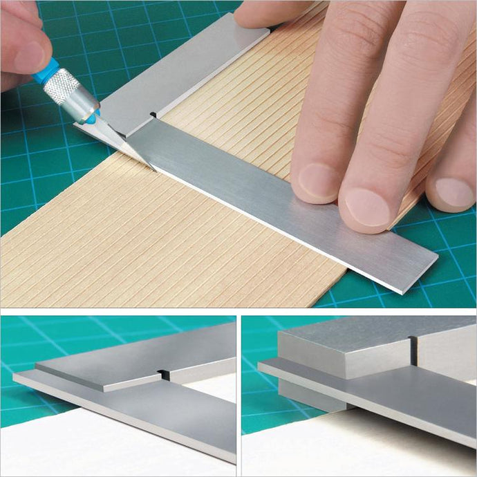 Micro-Mark Thin-Beam Square