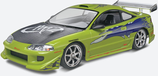 Revell 1/25 Fast & Furious Brian's Mitsubishi Eclipse