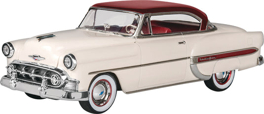 Revell 1/24 1953 Chevy Bel Air 3N1 SL4