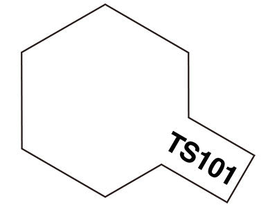 Tamiya Spray TS101 Base White 100ml.