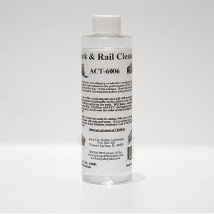 Aero-Car Track & Rail Cleaner