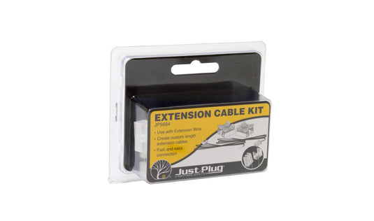 Woodland Scenics Just Plug Extention Cable Kit