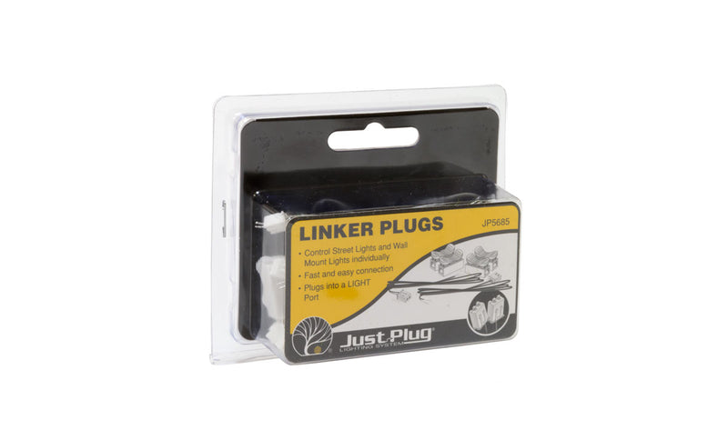 Chargez l&#39;image dans la visionneuse de la galerie, Woodland Scenics Just Plug Accessory Linker Plugs
