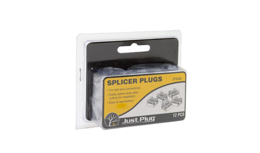 Woodland Scenics Just Plug Accessory Splicer Plugs