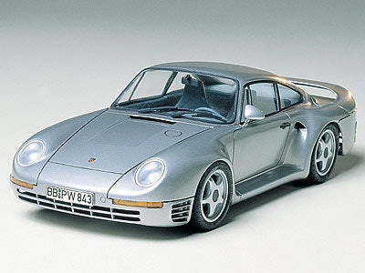 Tamiya 1/24 Porsche 959 Car