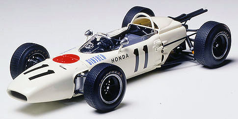 Tamiya 1/20 Honda F1 RA272 Race Car