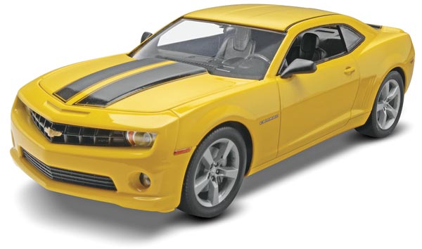 Revell 1/25 2010 Camaro SS SL2