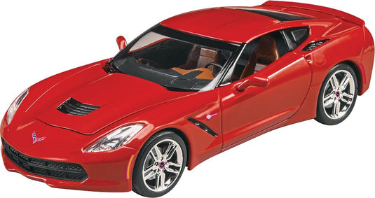 Revell 1/25 2016 Corvette Stingray SL4