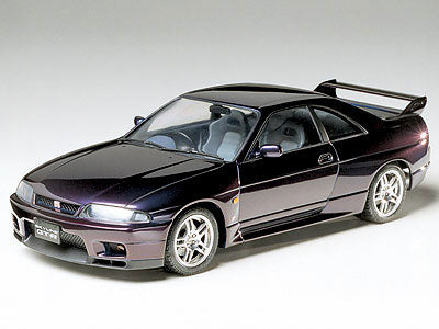 Tamiya 1/24 Nissan Skyline GT-RV Special