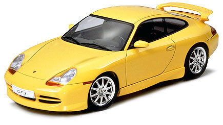 Tamiya 1/24 Porshe 911 GT-3