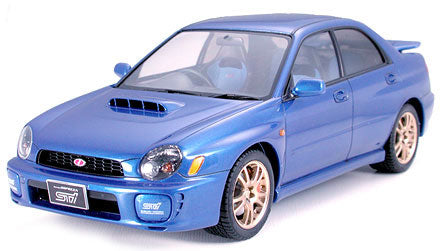 Tamiya 1/24 Subaru Impreza STI