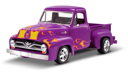 Revell 1/24 '55 Ford F-100 Street Rod SL4