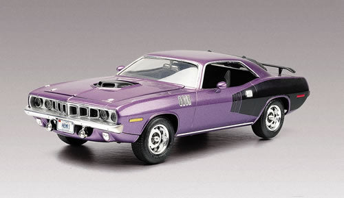 Revell 1/24 '71 Plymouth Hemi Cuda 426 SL4