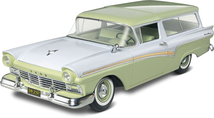 Revell 1/25 '57 Ford Del Rio Ranch Wagon SL3