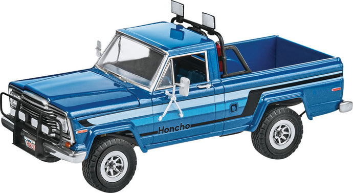 Revell 1/25 1980 Jeep Honcho 