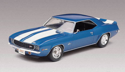 Revell 1/25 '69 Camaro Z/28 RS SL4