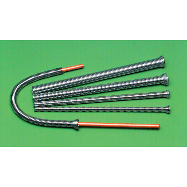 Micro-Mark 5-Piece Spring Type Tube Bender Set