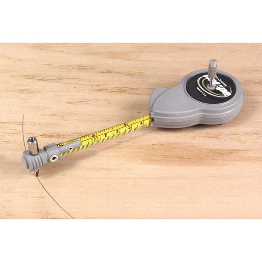 Micro-Mark Rotape Compass (3-1/2 Inch To 6 Feet Capacity)